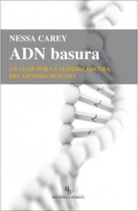 ADN Basura, Portada