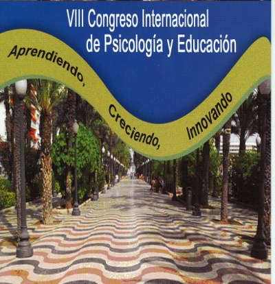 VIII Congreso Internacional de Psicología y Educación