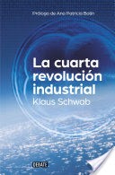 Portada del libro "La cuarta revolución industrial"