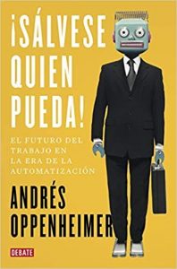 portada del libro sálvese quién pueda