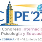 Logotipo del congreso cipe2027