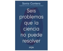 Portada del libro seis problemas
