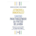 Portada del libro efímeros o inmortales