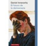 Portada del libro "El futuro de la democracia"